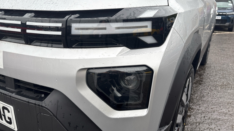 Dacia Spring 27kWh Expression 65 48kW 5dr Auto Electric Hatchback